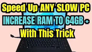 How To Speed Up Windows 11/10 || Speed Up Slow PC || Increase Your Ram Speed On PC