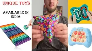 Unique Toys For kids | Unique Toys Available In India | Toys For Gift 🔥🔥