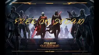 Star Wars Old Republic FREE ON STEAM (LINK ON BELOW DESCRIPTION )