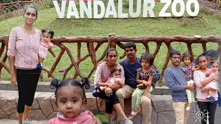 vandalor zoo 🐘🦒🦍🐒vlog#family#fun#trending#video#gopigowsi