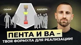 Как определить КАРЬЕРНЫЙ ПУТЬ через Дизайн Человека? ПЕНТА и ВА. Анализ Семьи и Бизнес-группы