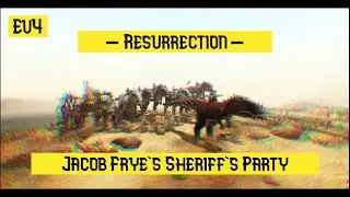 Dino Storm Eu4 | Jacob Frye Sheriff's Party
