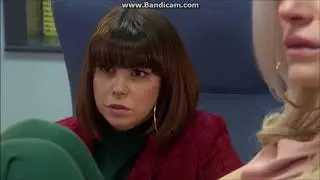 Hollyoaks - Mandy finds out what's wrong with her baby