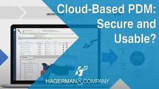 Cloud-Based PDM: How Secure and Usable Is It?