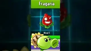 LAS PLANTAS DE PVZ2 EN UNA FRASE #4 #pvz2 #pvz #shorts #shortvideo #humor