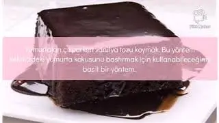 ISLAK KEK YAPMANIN PÜF NOKTALARI