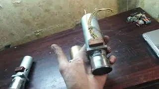EMRV-27D-01 search for precious metals in a time relay.