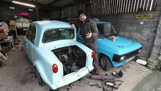 TWC the Invacar's Engine Sort Out - Part 2