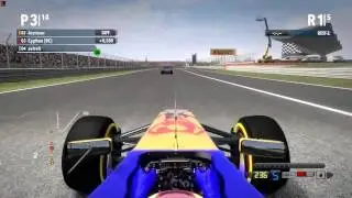 F1 2012 - Kontrolle ist ALLES