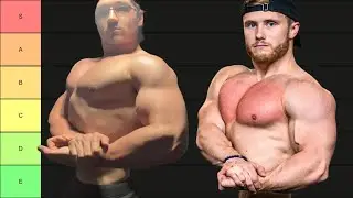 Reacting To Jeff Nippard's Chest Exercise Tier List