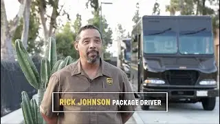 UPS Rank-and-File Focus: Rick Johnson
