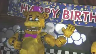 [FNAF/SFM] FNAF FOLLOW ME ANIMATION TRAILER