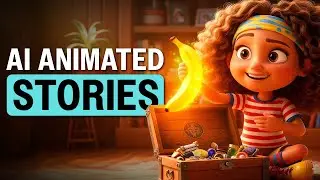 How To Create AI Animated Stories with Nano Banana - AI Animation Tutorial