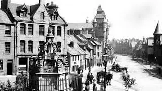 Old Photographs Linlithgow West Lothian Scotland