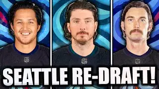 RE-DRAFTING THE SEATTLE KRAKEN EXPANSION DRAFT…