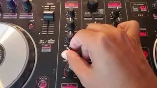 Ddj Sr basics