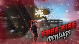 FREE FIRE MONTAGE || KINEMASTER+ALIGHT MOTION+SMOOTH ACTION CAM
