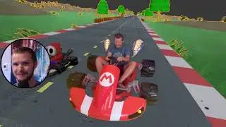 mario kart vfx breakdown