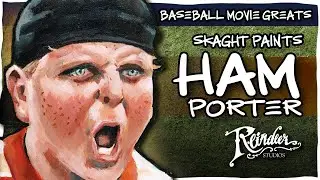 Ham Porter The Sandlot | Baseball Movie Greats