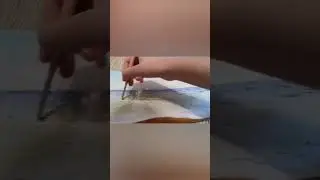 Рисование летнего пляжа😻🏝️🖌️🫶
