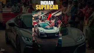 INDIAN SUPERCAR #gulledarazi