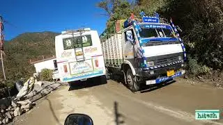Badrinath Karanprayag to Badrinath new road new way kedarnath badrinath dham ka naya raasta