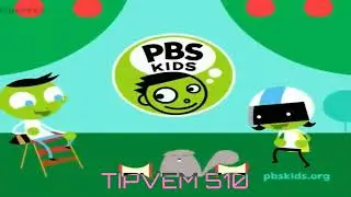 2022 UPDATE PBS KIDS ID - Logo Compilation (90s - Now) Is Going Weirdness every