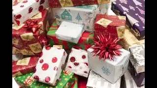 My first vlog!!! What i got for x-mas
