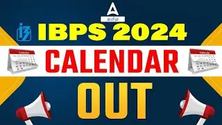 IBPS Calendar 2024 Tamil | IBPS Calendar 2024 Details In Tamil | IBPS 2024 Exam Dates Revealed
