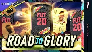 A BRAND NEW START!!!! FIFA 20 Road to Glory #01 | Ultimate Team