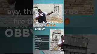 Stereotypical Obby in a nutshell #roblox #robloxshorts #ytp #funny #funnymemes #robloxmemes #xyzbca