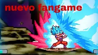 ¡¡salio nuevo fangame de dragón ball extreme Battle!!