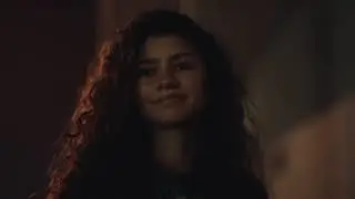 Euphoria - "can you imagine a 13 year old finding her big sister overdosed..what that does to her?!"