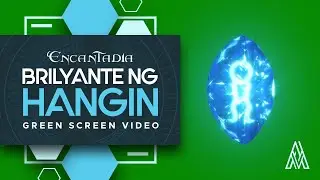 Encantadia: Brilyante ng Hangin Glow VFX | Green Screen HD | FREE DOWNLOAD