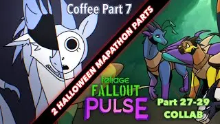 WoF Halloween Mapathon Parts (Coffee & Foliage Fallout: Pulse)