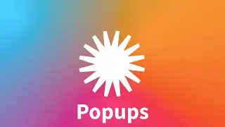 Adding and customizing popups in Flourish