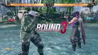 FF 1+2 is Real Satisfying As a Round Ender | Tekken 8