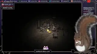 Everyday I'm Strugglin' - Don't Starve Together (join via discord!)