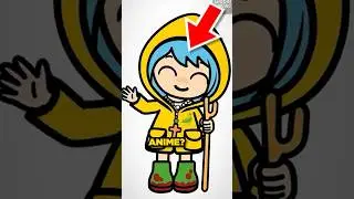 La CHIESA ha una MASCOTTE ANIME?