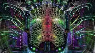 PSYCHEDELIC TRANCE UNIVERSE ★ HUMANS VS. MACHINES / ACID WARRIORS mix 2023 (Sudamerica Psytrance)