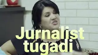 Jurnalist 201qism  haqida Gulnora opadan interyu