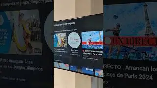 Cómo ver los juegos Olímpicos de Paris 2024 gratis y con multiview | #paris2024 #shorts #elcoritv