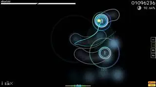 Asphyxia osu! [Insane]