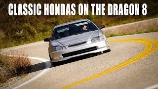 Took the Oldest Honda I own to Classic Hondas Meet 8(Part 1 of 2)