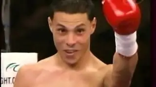 Steven Luevano vs Mario Santiago 28 06 2008 ОНТ