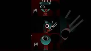 Incredibox Sprunki Phase 3 VS Sprunki Phase 4 VS Sprunki Phase 5 *HORROR VERSION*