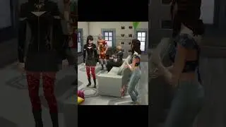 Ускоряем взросление в Симс 4