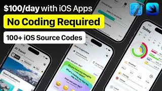 Launch Profitable iOS Apps Without Coding in 2024