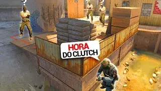 A JOGADA mais IMPORTANTE da PARTIDA - MM na GLOBAL