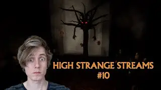 High Strange Streams #10 - Relive The Past, Late Laundry, Reminiscence and more!